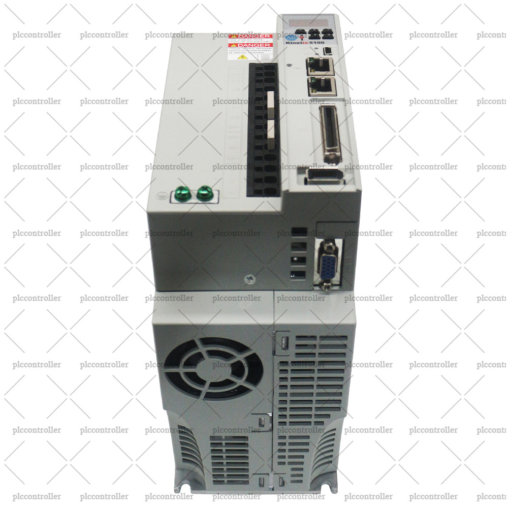 New Sealed 2198-E4007-ERS Allen Bradley Kinetix 5100 400V Class Servo Drive