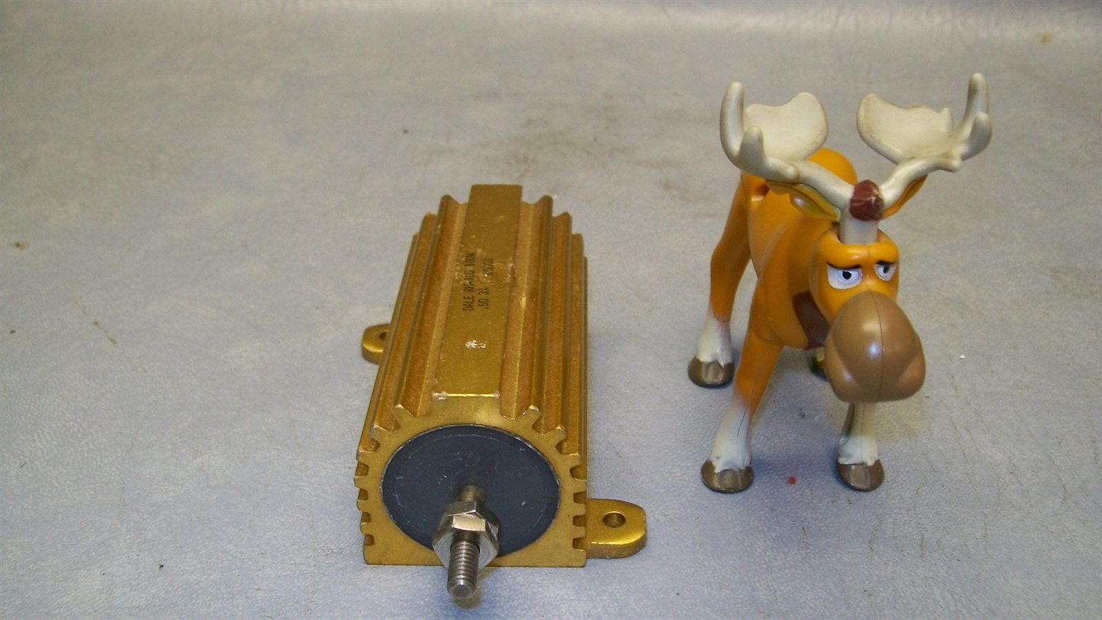 RH-100 Dale-Vishay RH-100 Resistor 100W 3%
