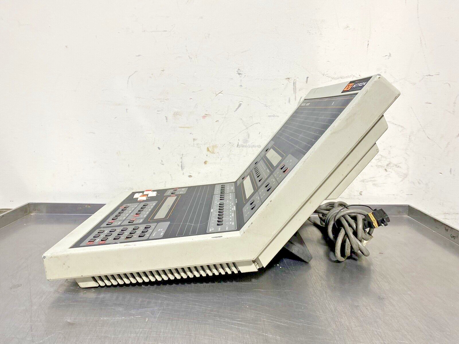 Instron 4500 Controller Tensile Tester, Control Panel Unit Only