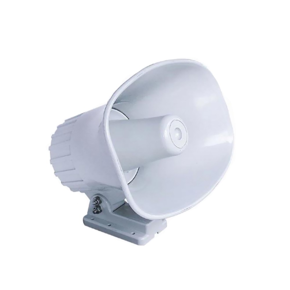 Standard Horizon 240Sw 8 Rectangular Pa Hailer Horn