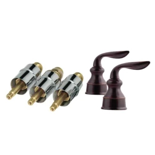 Pfister S10-400Y Avalon Metal Handle Rebuild Kit in Tuscan Bronze