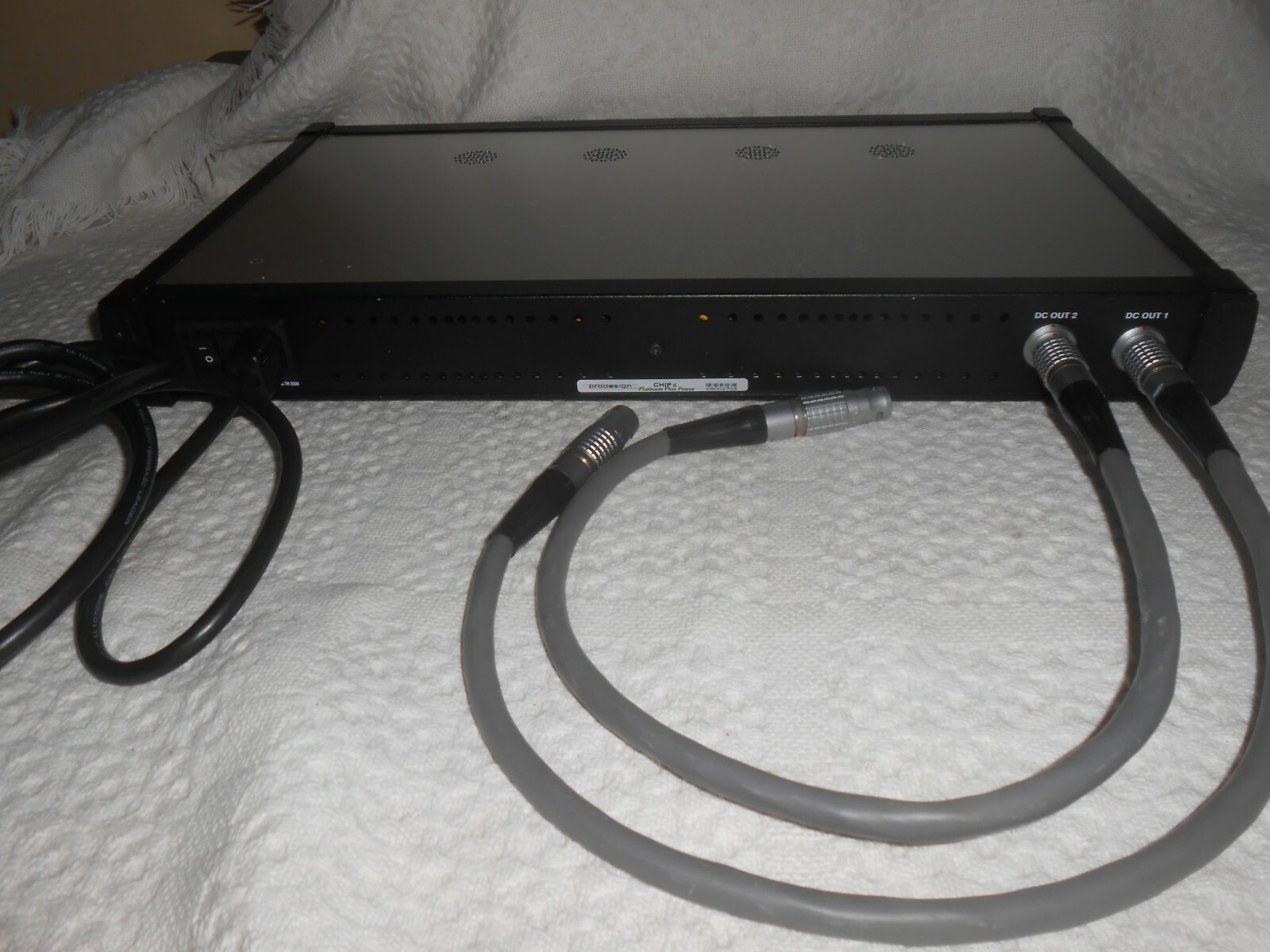 PRO DESIGN CHIPit PLATINUM POWER PLUS EDITION