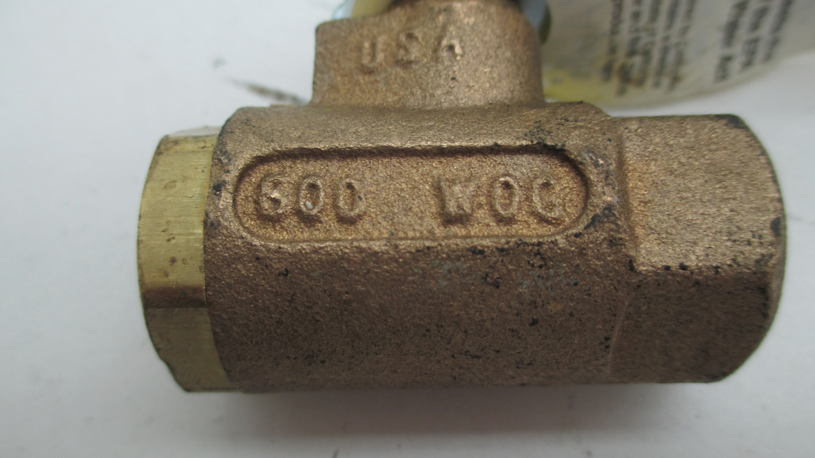 APOLLO CII 1-1/4″ 600 WOG STAINLESS STEEL BALL VALVE