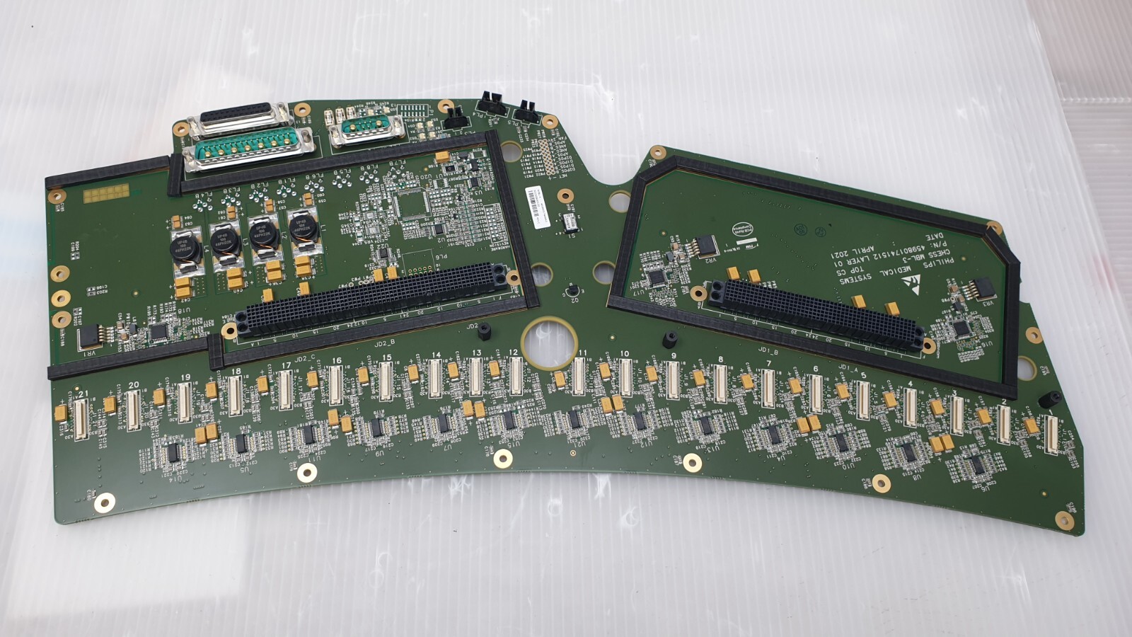 PHILIPS MEDICAL SYSTEMS CHESS MBL-3 459801741512, 459801744842