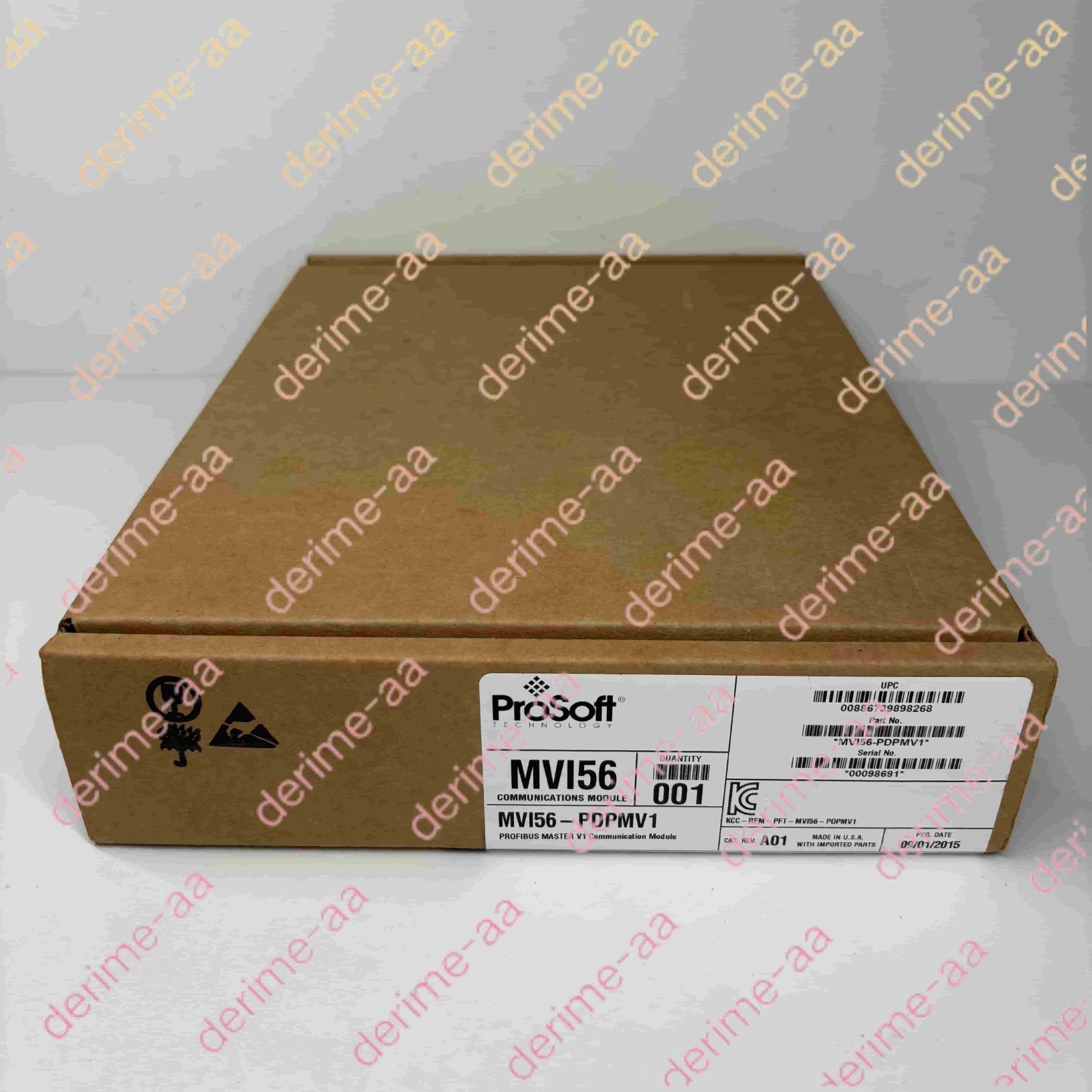 ProSoft MVI56-PDPMV1 Network Interface Module MVI56PDPMV1#1pcs new in box