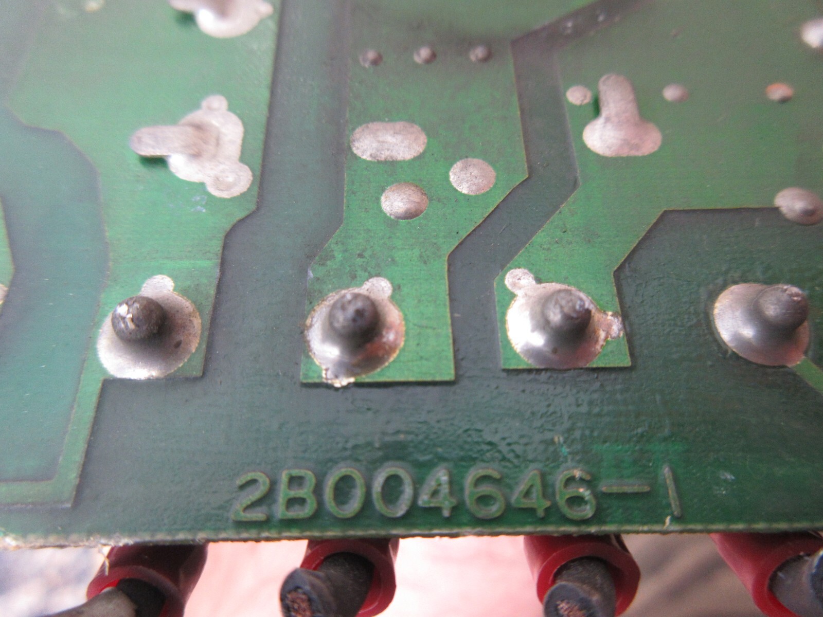 FUJI POWER BOARD IIVWM02 2B004646-1 TM4 VWS 3.5LB2 NE12046 2B004646-1 WARRANTY