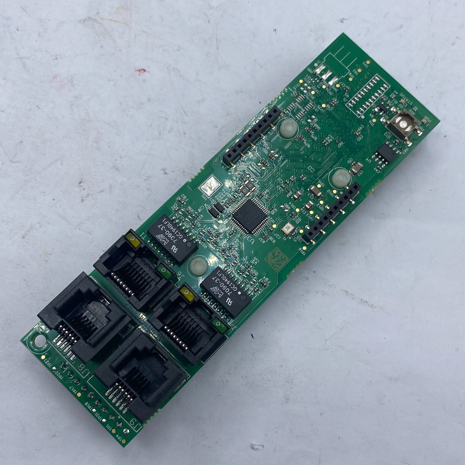 UNIVERSAL Circuit Boards R22276-297-001-0-K 2008 0004432 / STM-5 E207844🔔