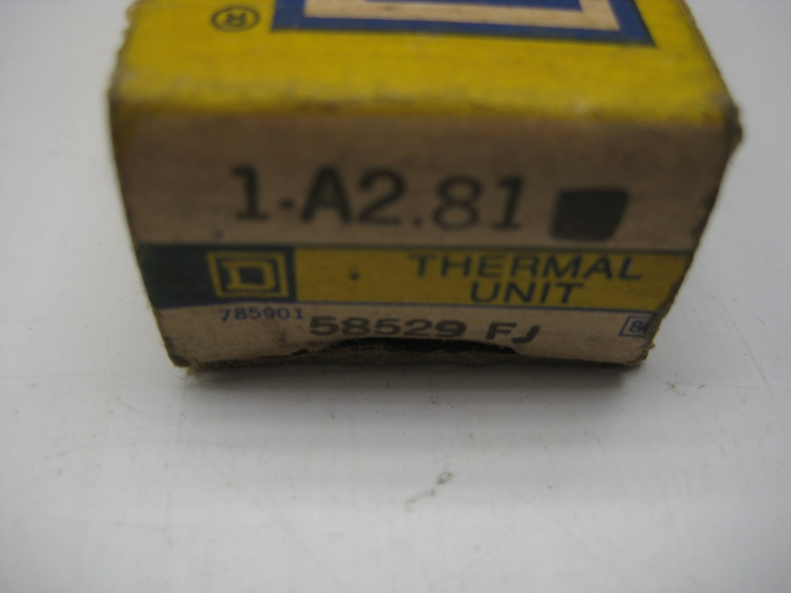 SQUARE D 1.A2.81 HEATER NSMP