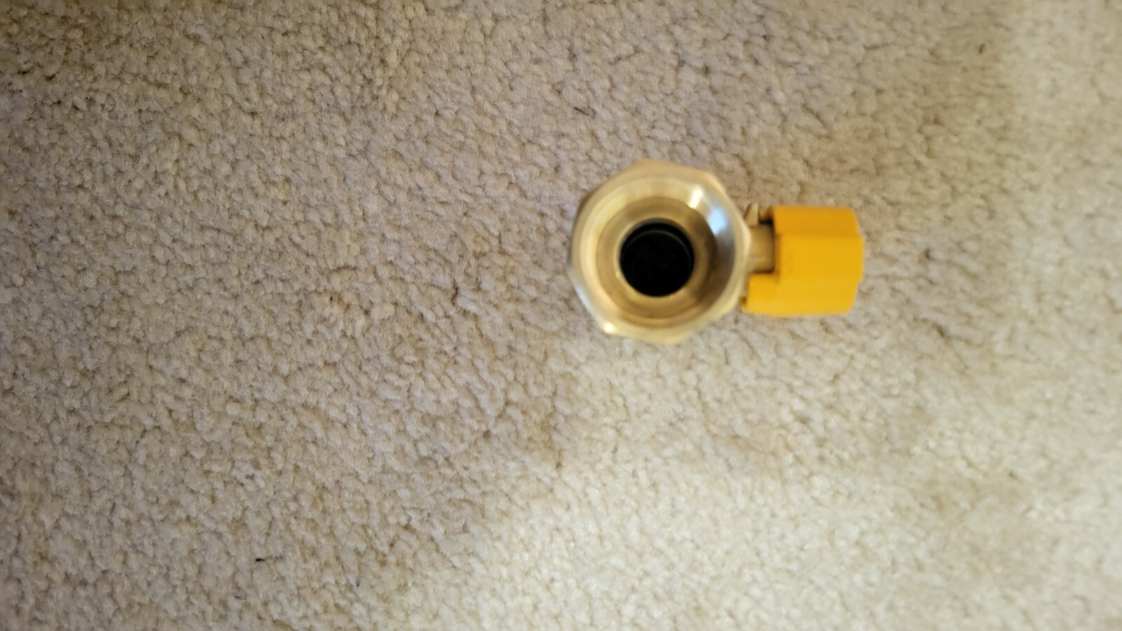 Bluefin GBV075 3/4″ Gas Ball Valve