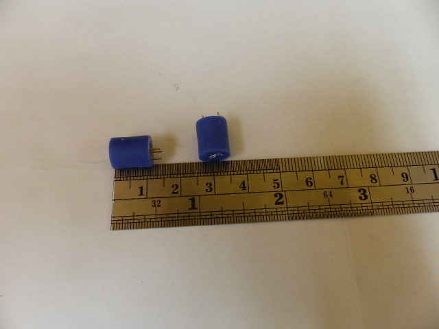 Scientific Atlanta 35878 Qty of 20 per Lot 9dB ANTTENUATOR TO5 Scientific Atl