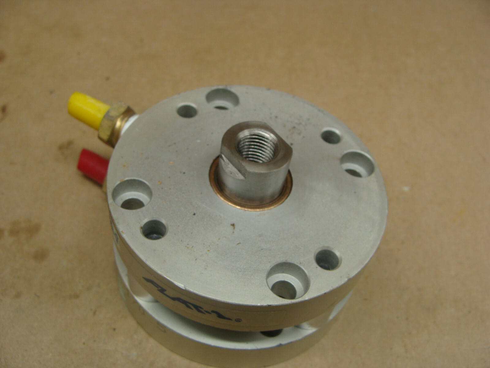 BIMBA FLAT-1 FO-170.5 STAINLESS STEEL PNEUMATIC CYLINDER