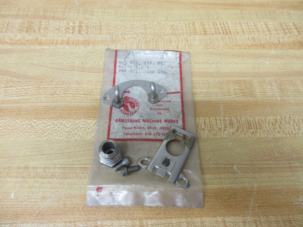 Armstrong Machine Works 862-PCA Pressure Change Assembly Kit 862PCA