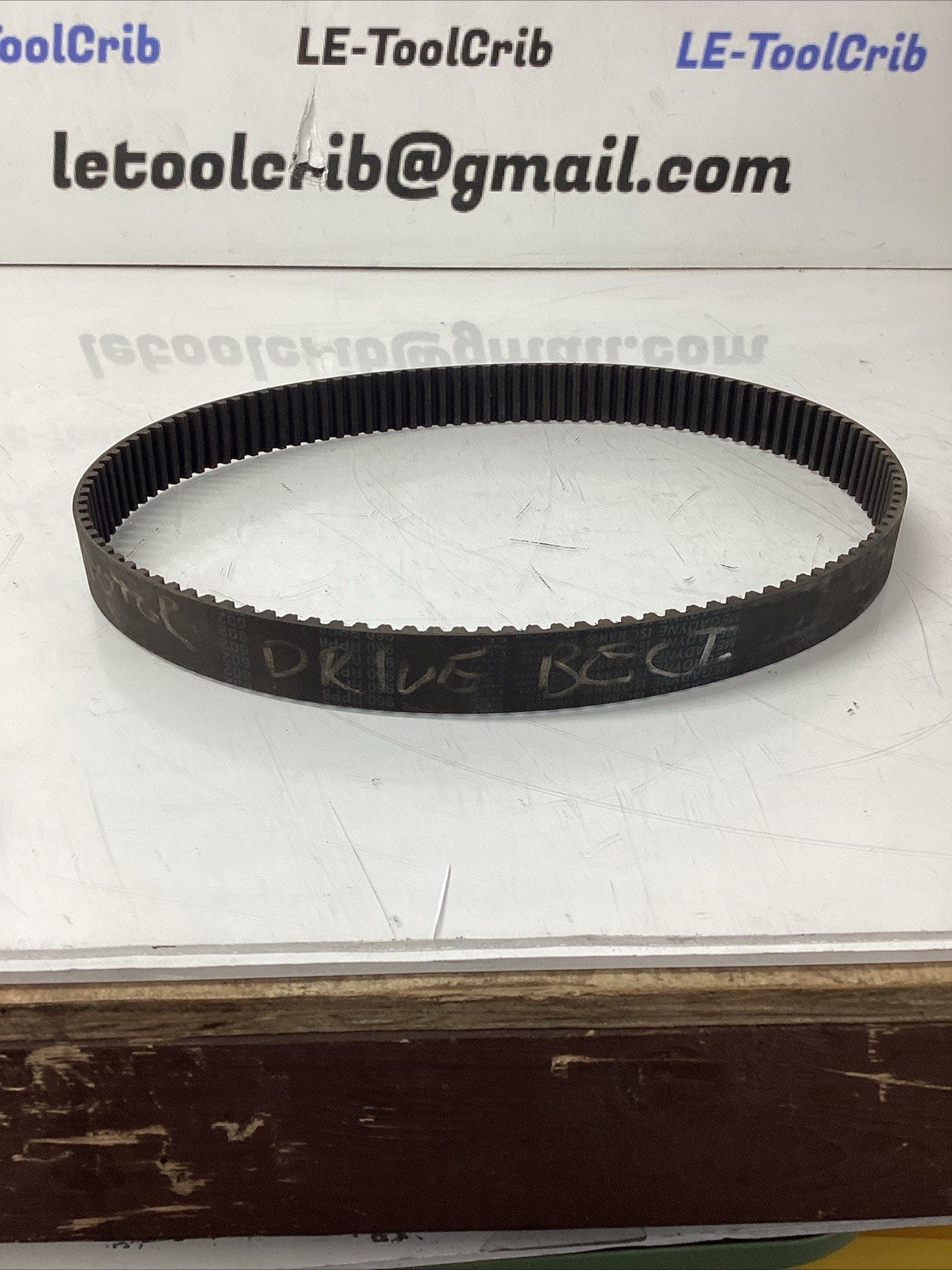 Megadyne Isoran 960RPP8 Timing Belt Q-116