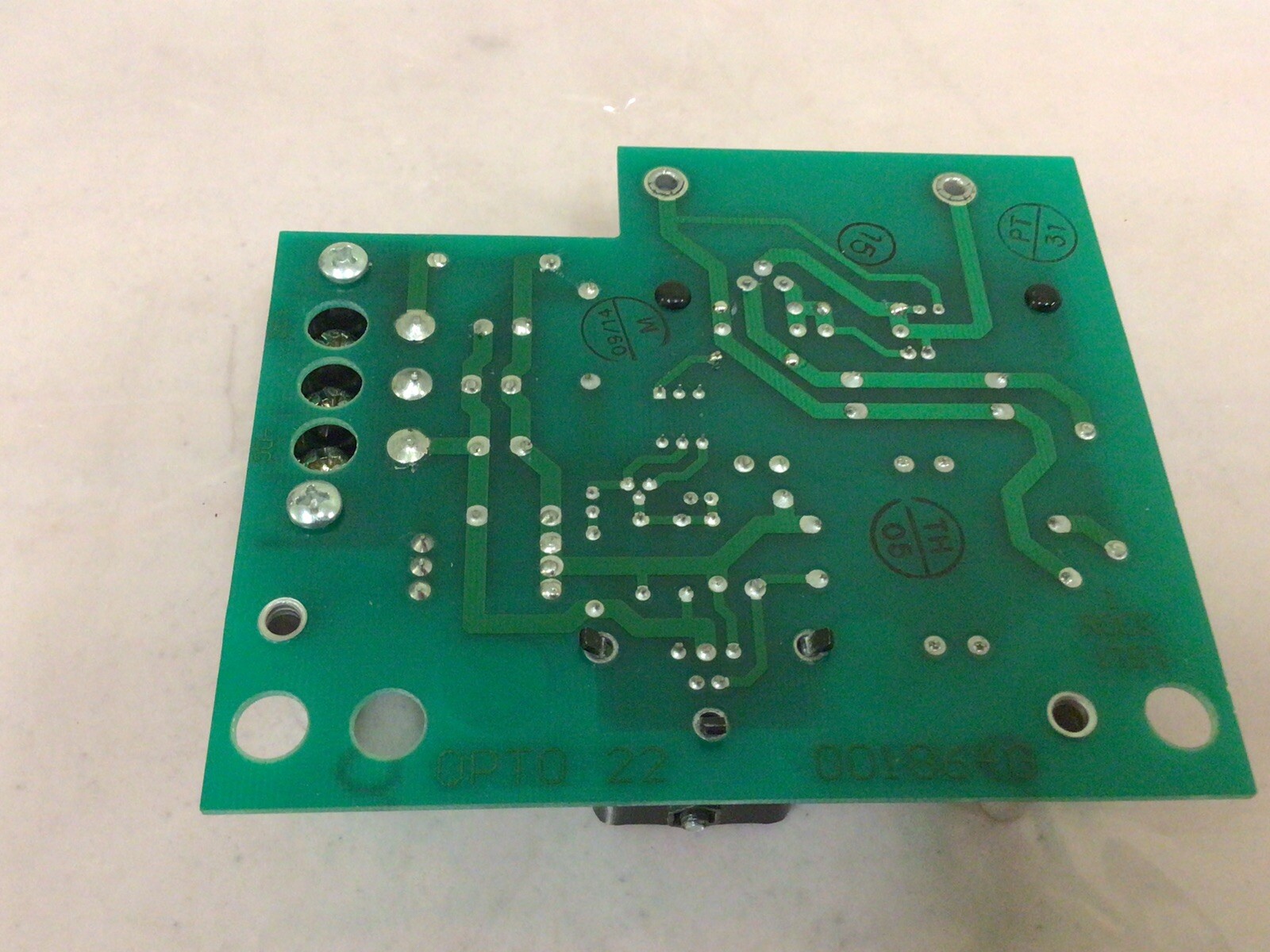NEW, OPTO 22 PBSC 001864G / 1864G POWER SUPPLY BOARD, 1 ROCK 1797, FREE SHIPPING