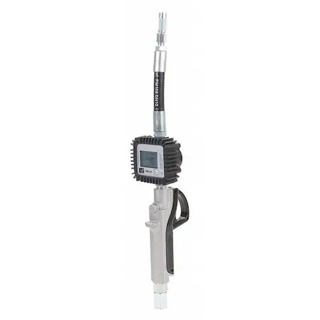 Westward 454M60 Drum Pump Nozzle, 1/2 In, Fnpt