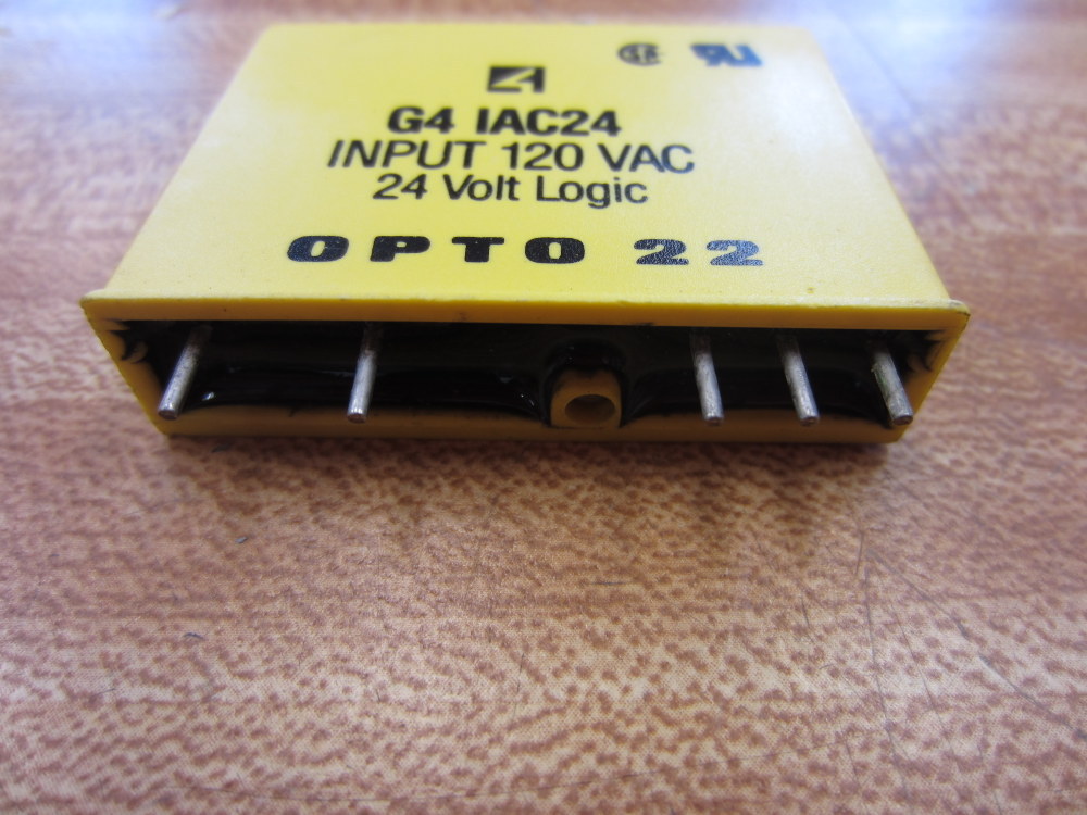 Opto22 G4 IAC24 Input Module G4IAC24