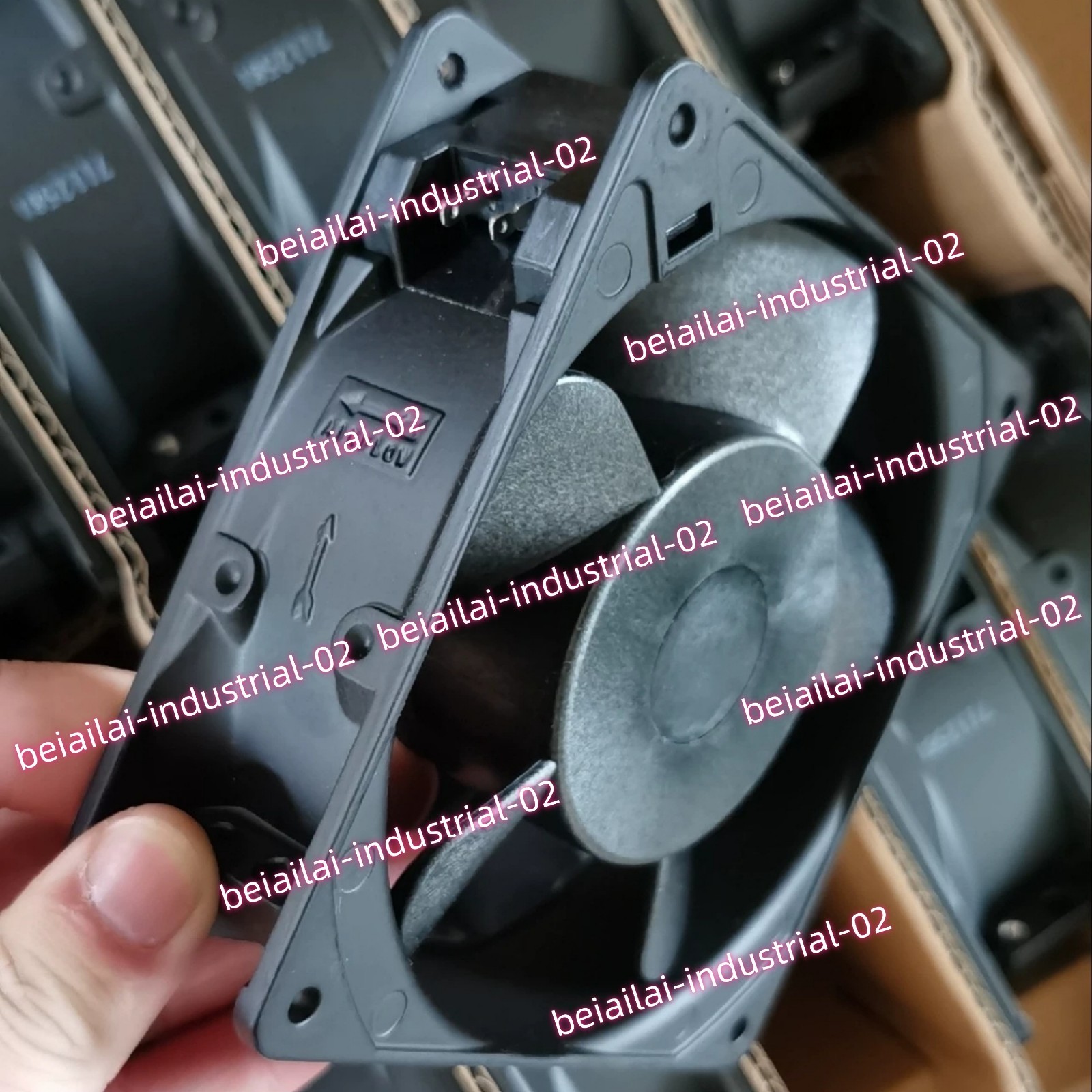 NMB Cooling Fan 4715MS-12T-B50#1pcs new in box
