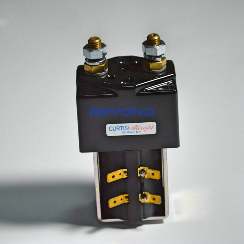 1PC NEW FOR Albright SW180B-1151 Electric Forklift Contactor 80V 200A
