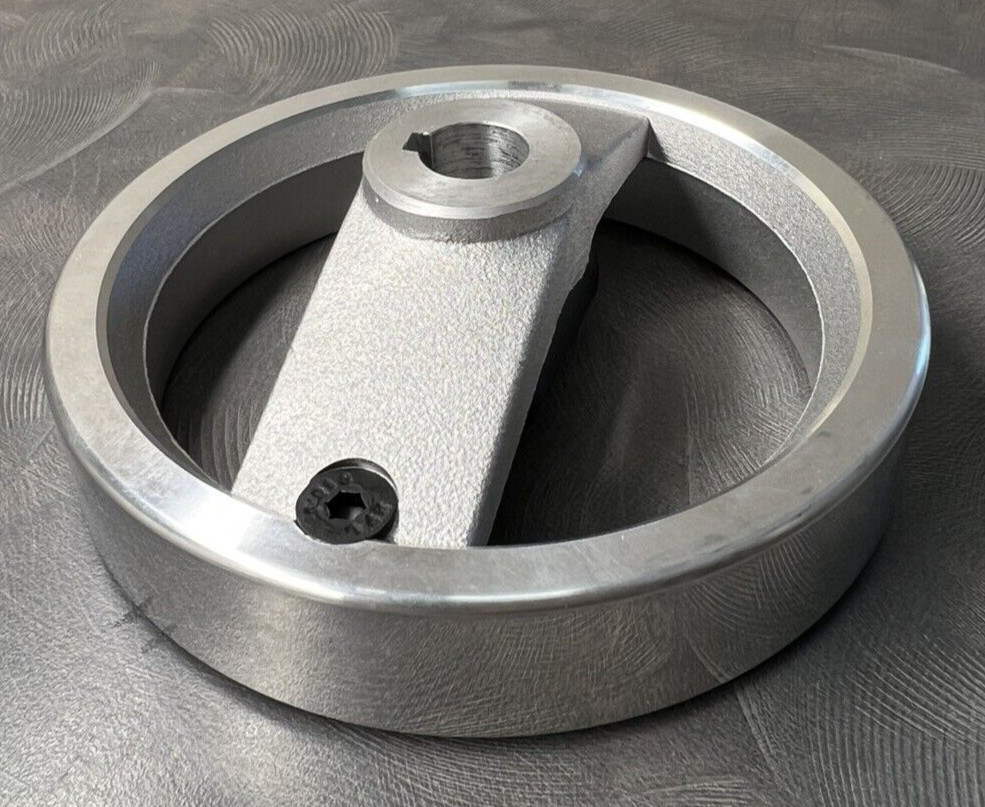 JW WINCO NEVER USED HANDWHEEL .500″ BORE WITH FOLDING HANDLE