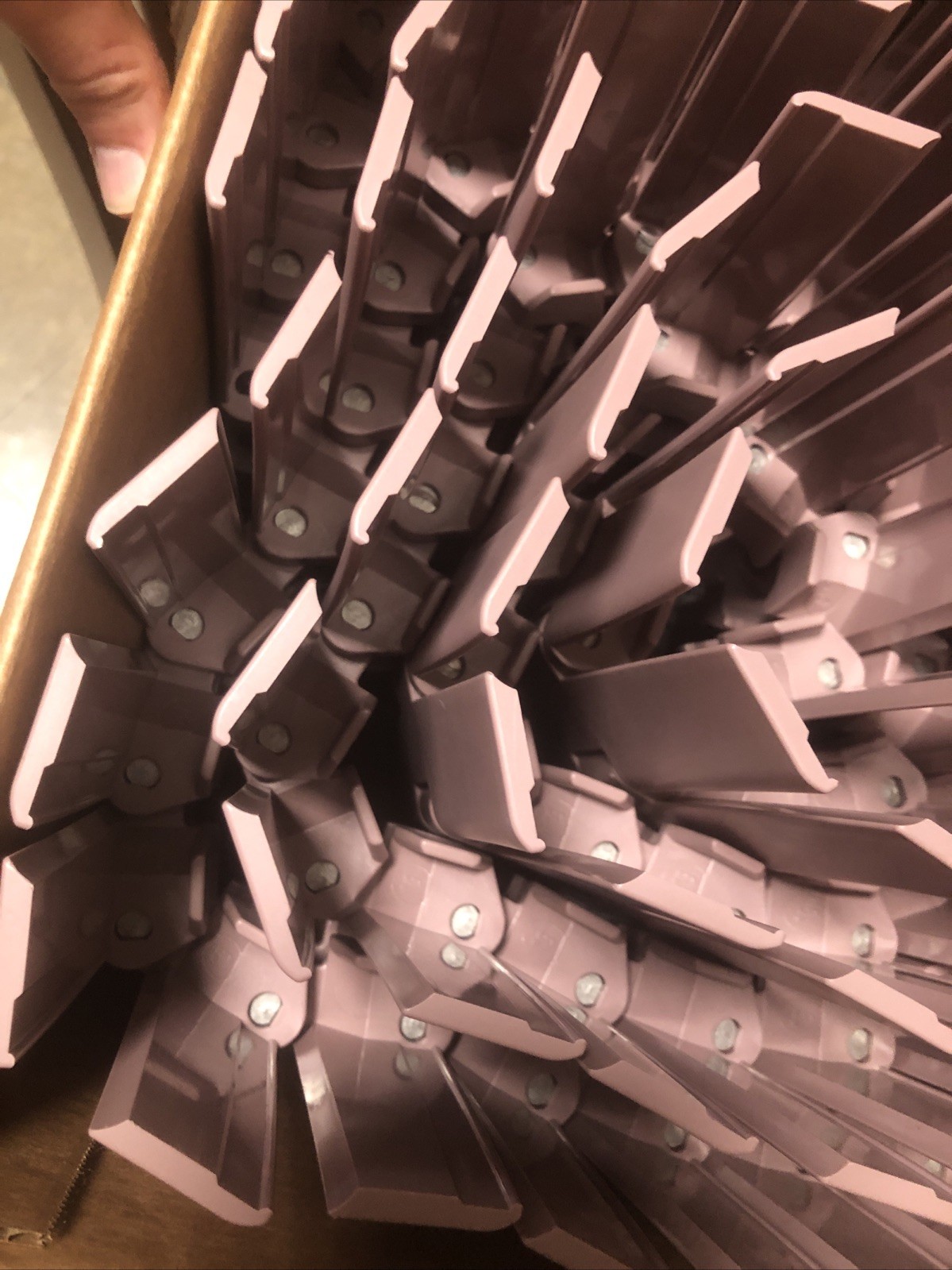 Uni Chains 39LF882TK1000 10ft Ammeraal Beltech OEM Table Top Chain NEW Open Box