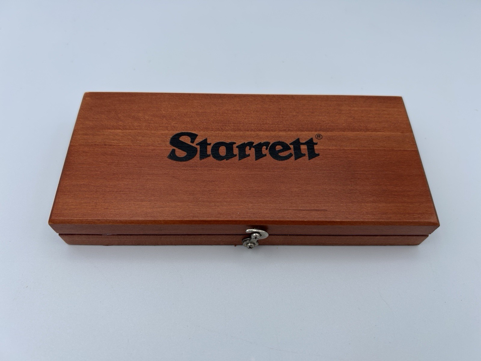 Starrett S906Z Depth Inside Outside Micrometer Set 230, 436, 445 Boxes & Papers
