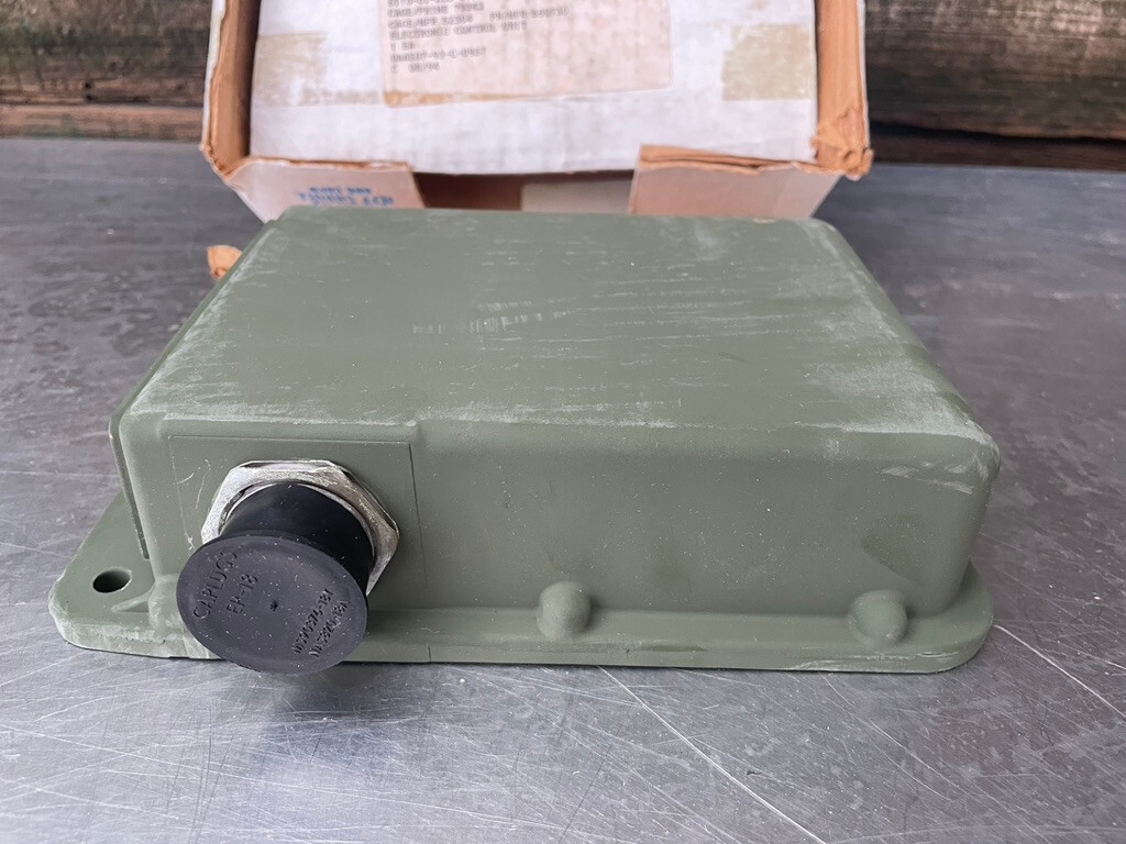 5 Ton M939 M900 CTIS Control Unit 70/80 PSI, 12363470, 676422, 6110-01-268-8739