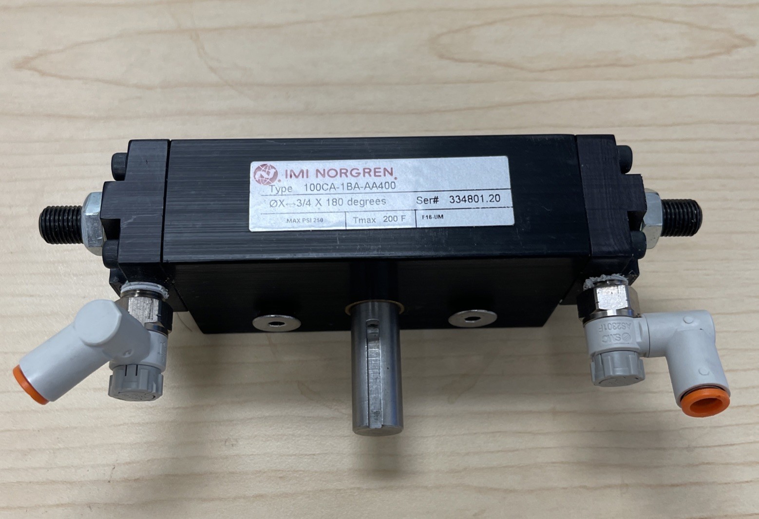 IMI Norgren 100ca-1ba-aa400