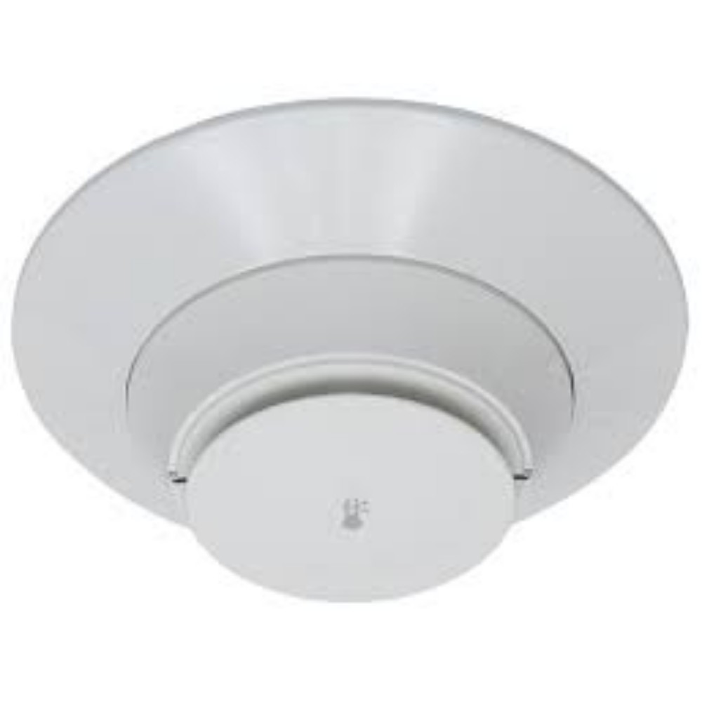 Notifier FST-951H Thermal Sensor Head High Temperature White Flashscan