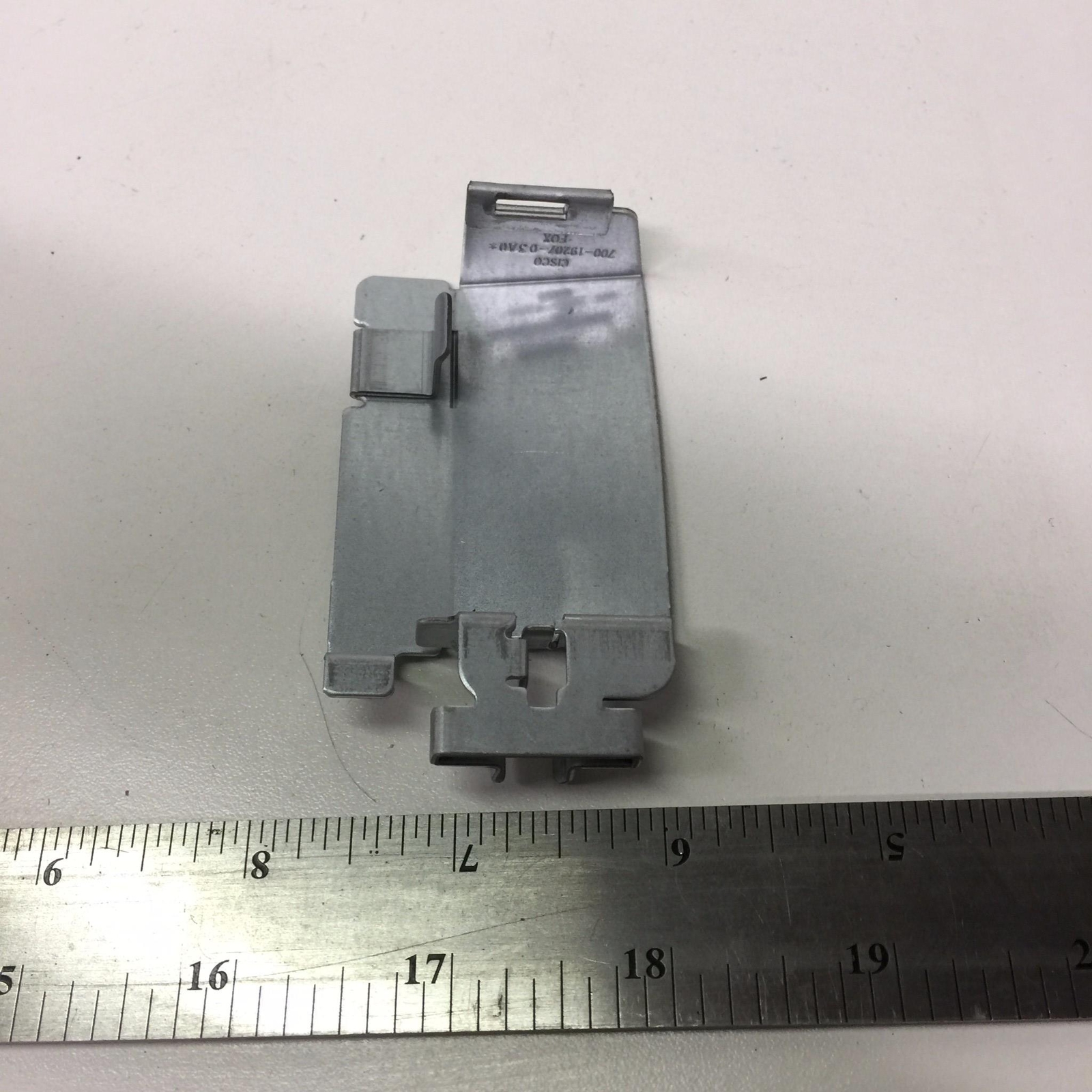 CISCO MOUNTING BRACKET 69-1349-01 (LOT OF 4)