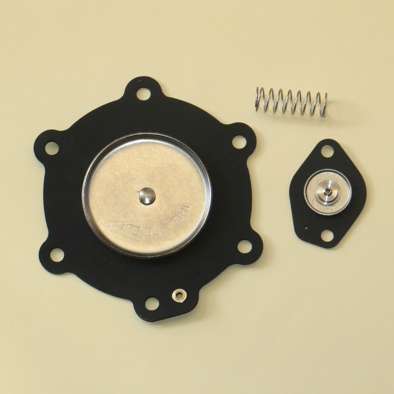 FOR ASC0 Pulse Valve Diaphragm C113827 1.5 inch Diaphragm Repair kit SCG353A047