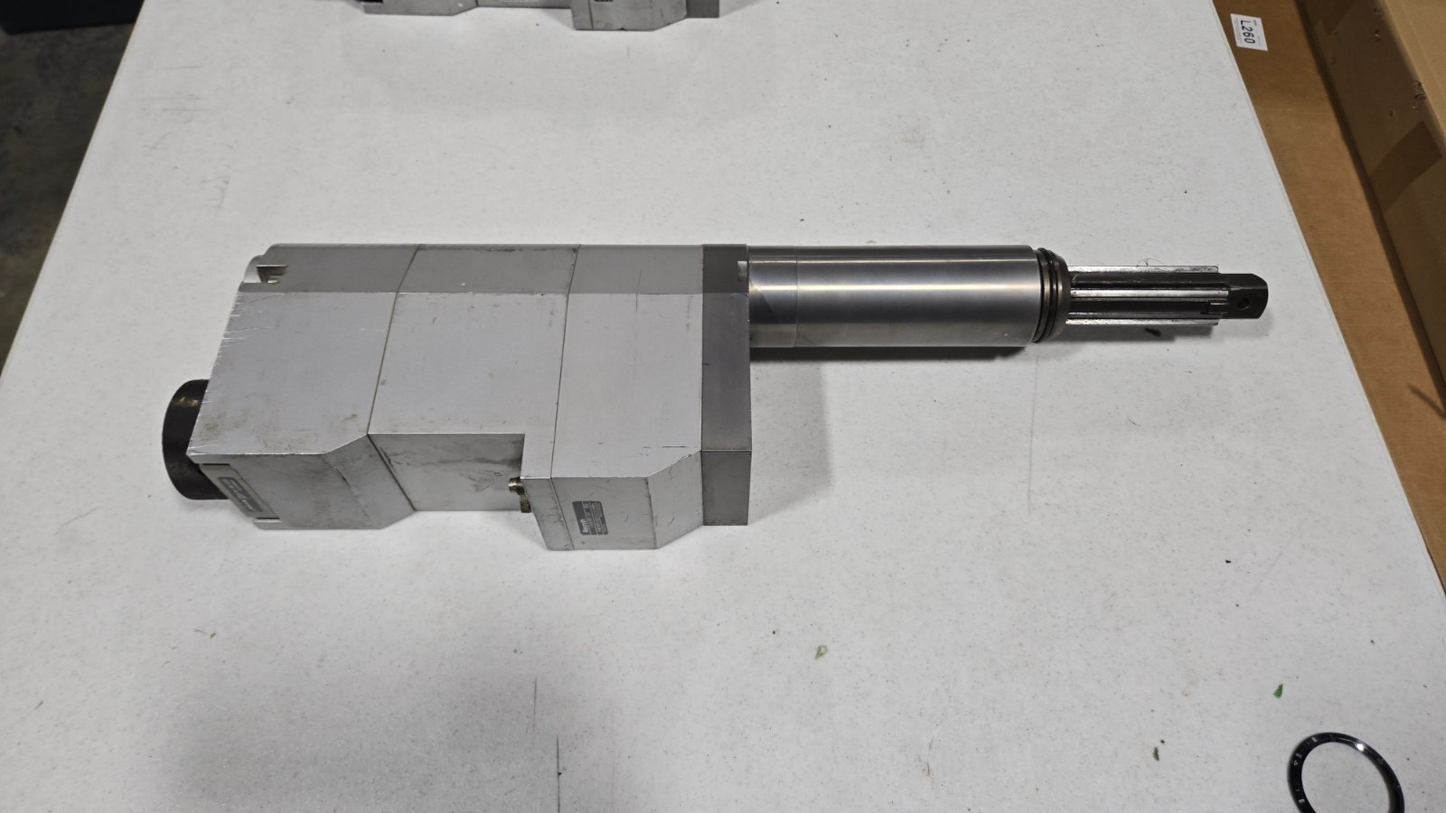 REXROTH BOSCH 0608801008 4VMC360 Nutrunner Spindle Transducer – See notes