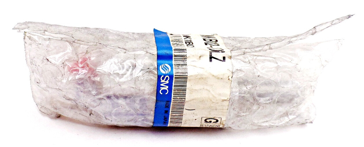 NEW SMC MKB12-20LZ CYLINDER ROTARY CLAMP 12MM BORE 20MM CLAMP STROKE
