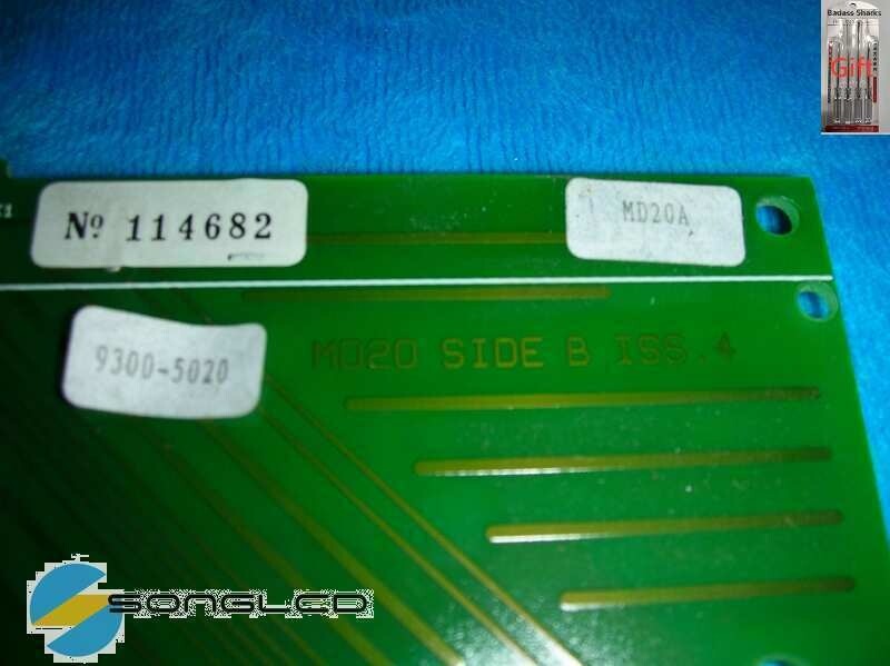 1PCS Kontron KEMX-4030 NTH-934-0150 90days warranty via DHL or FedEx