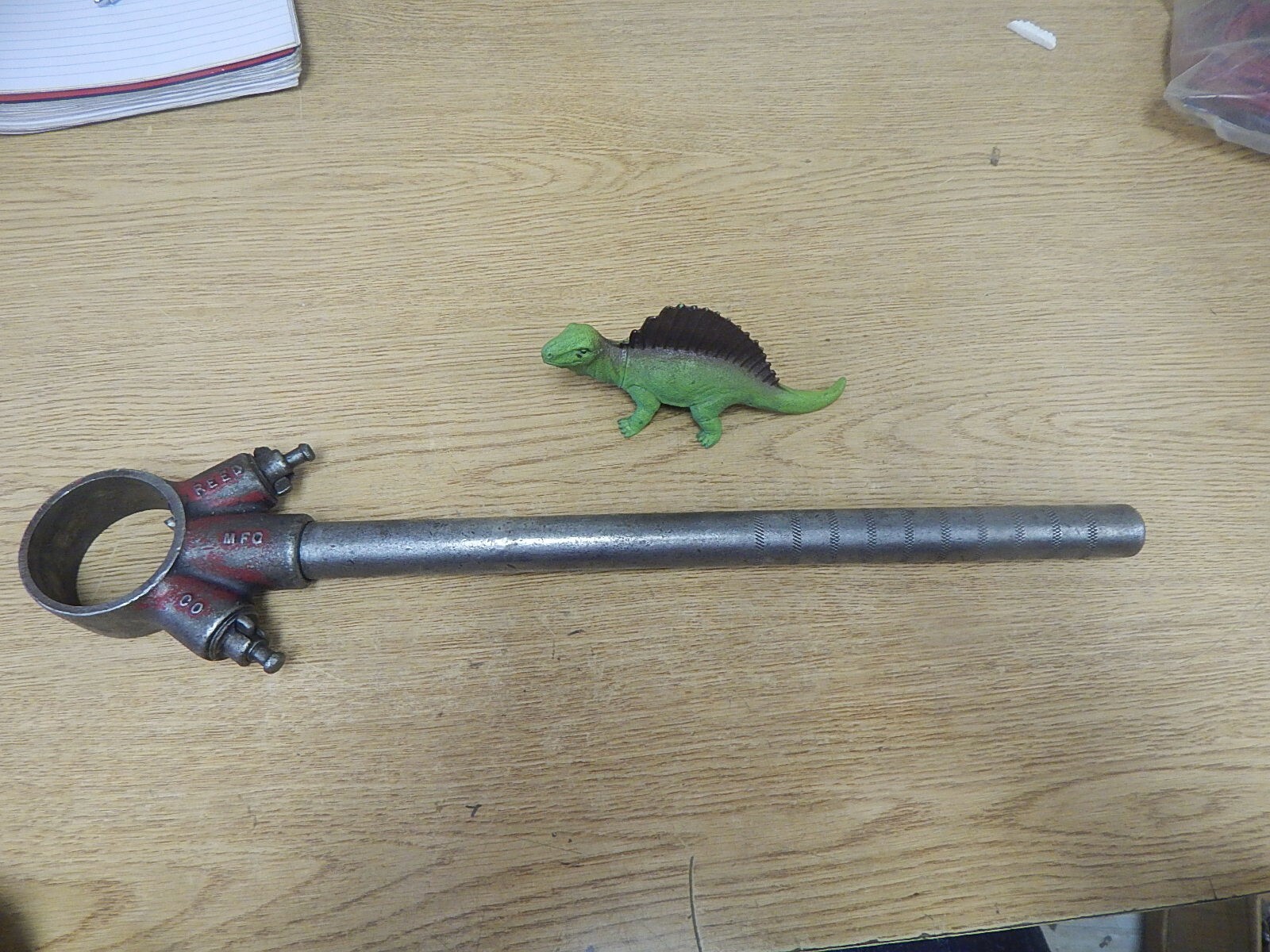 Reed MFG Co 139 Clamp 2-1/4″ Bore 20″ Long *FREE SHIPPING*
