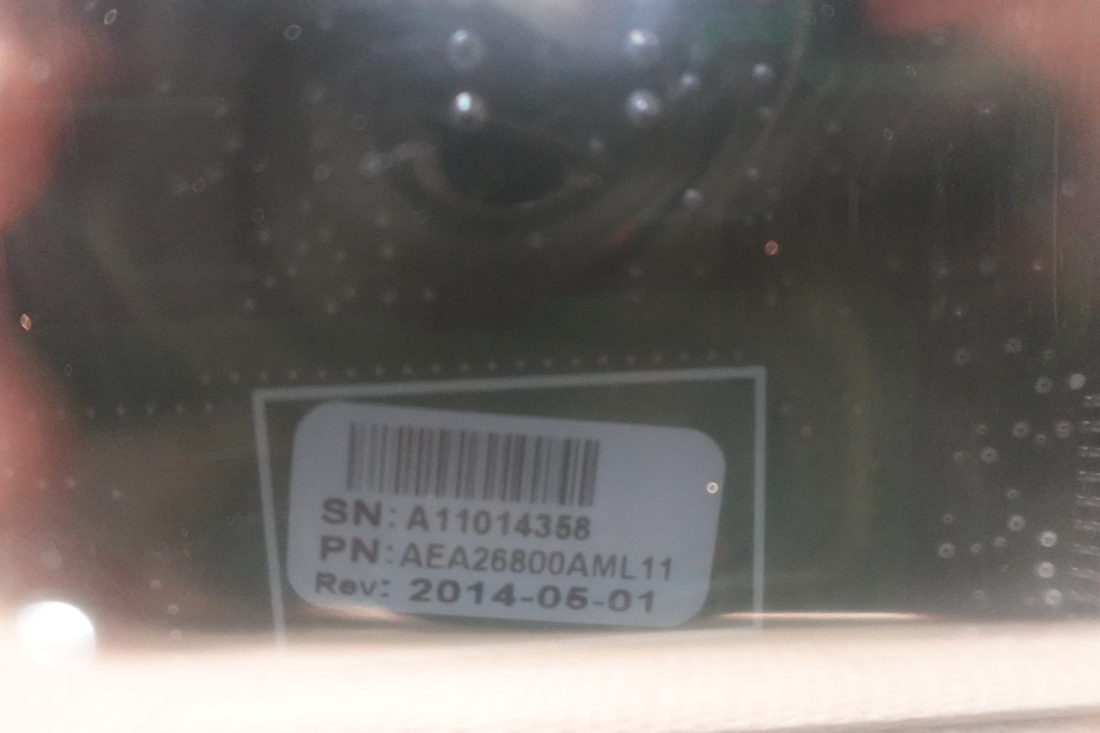 Otis Elevator – GECB Computing Core PCB Circuit Board – AEA26800AML11