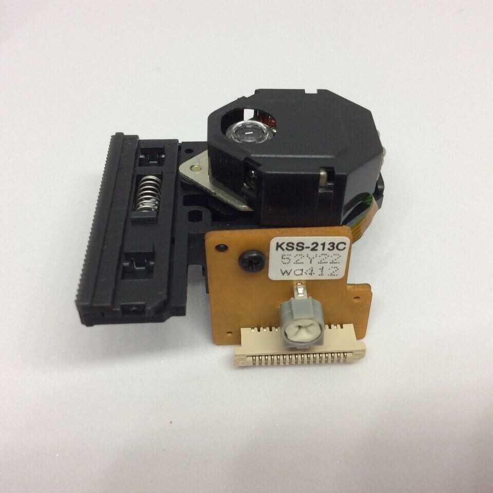 1pcs New Laser Lens Optical Pickup KSS-213C KSS 213C FOR DVD