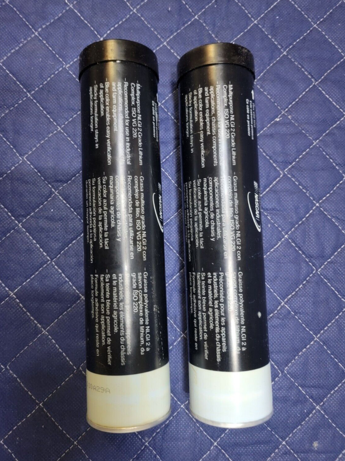 Mobil 1 MOBIL GREASE XHP 222 PACK OF 2, Lithium based – you get 2 Tubes!