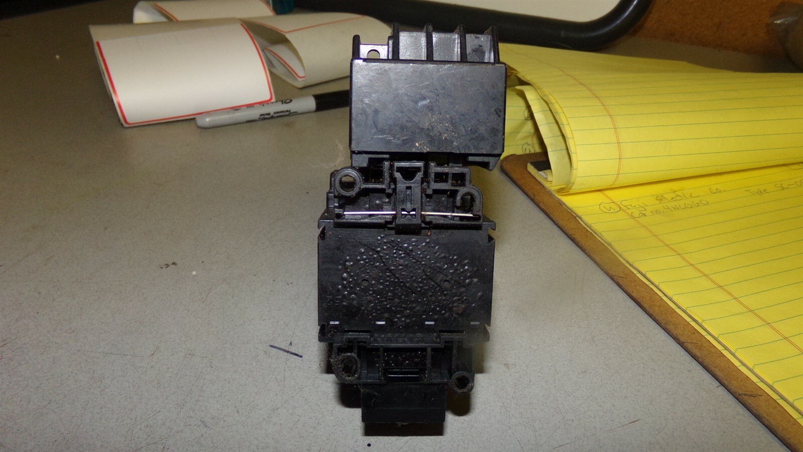 Fuji Eectric 4NCOGO Type SC-05 Magnetic Contactor *FREE SHIPPING*