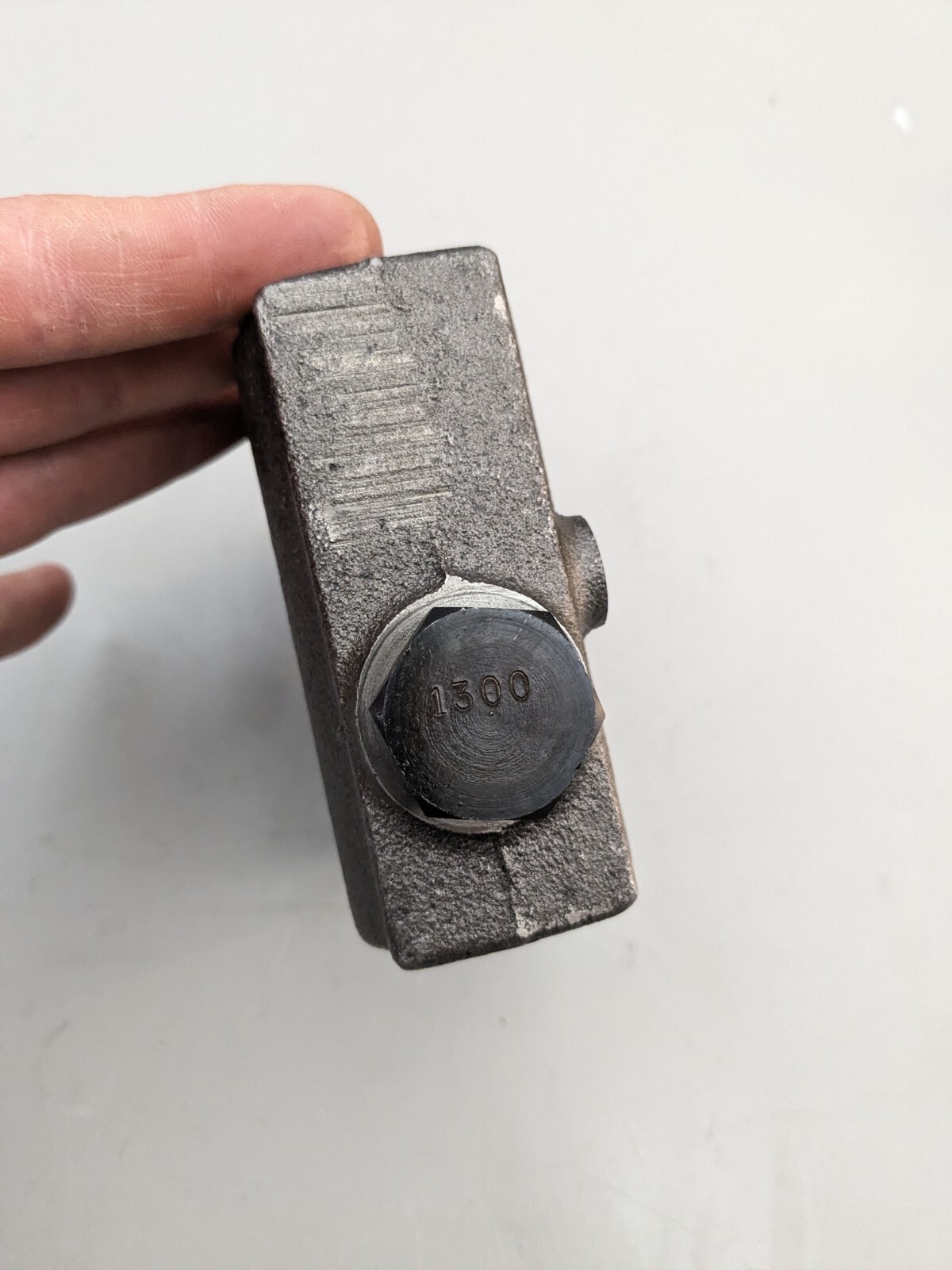 Gresen Parker Cushion Valve DXV-50-1300 DXV501300 !Charity!