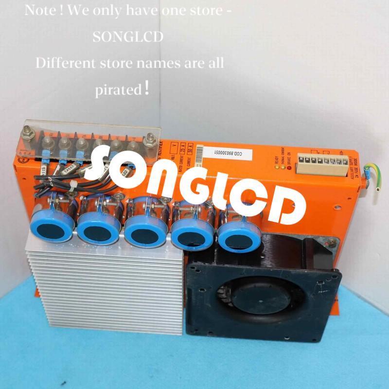 1PCS EEI 451.F + EEI 563.F 90days warranty via DHL or FedEx