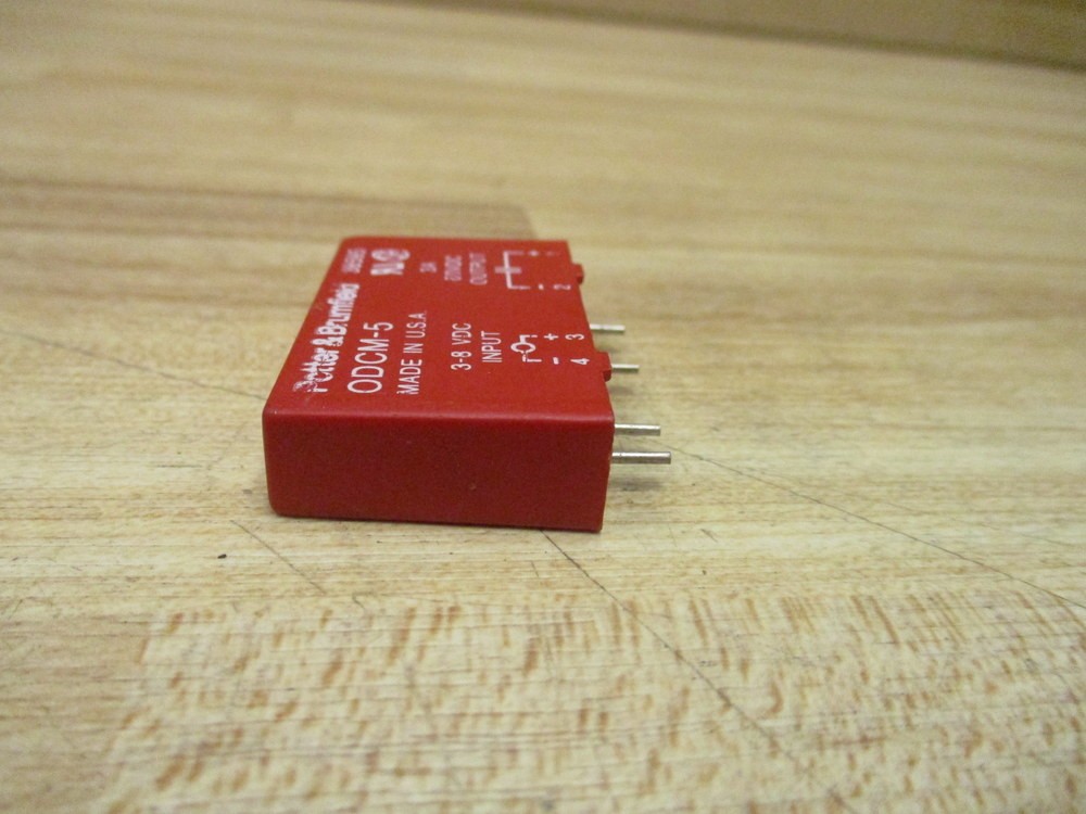 AMF Potter & Brumfield ODCM-5 DC Output Module ODCM5
