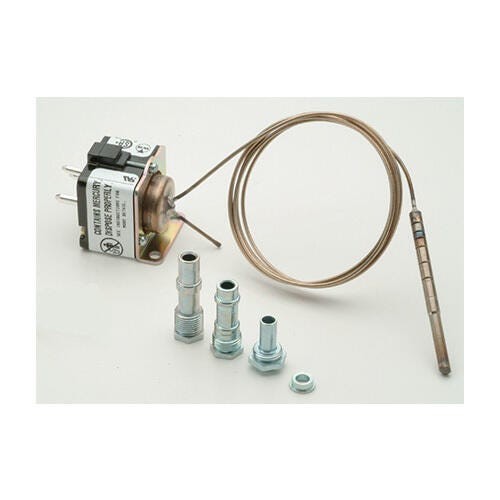 Copeland 3098-156 1/2″ Flame Sensor Brass NPT Connection