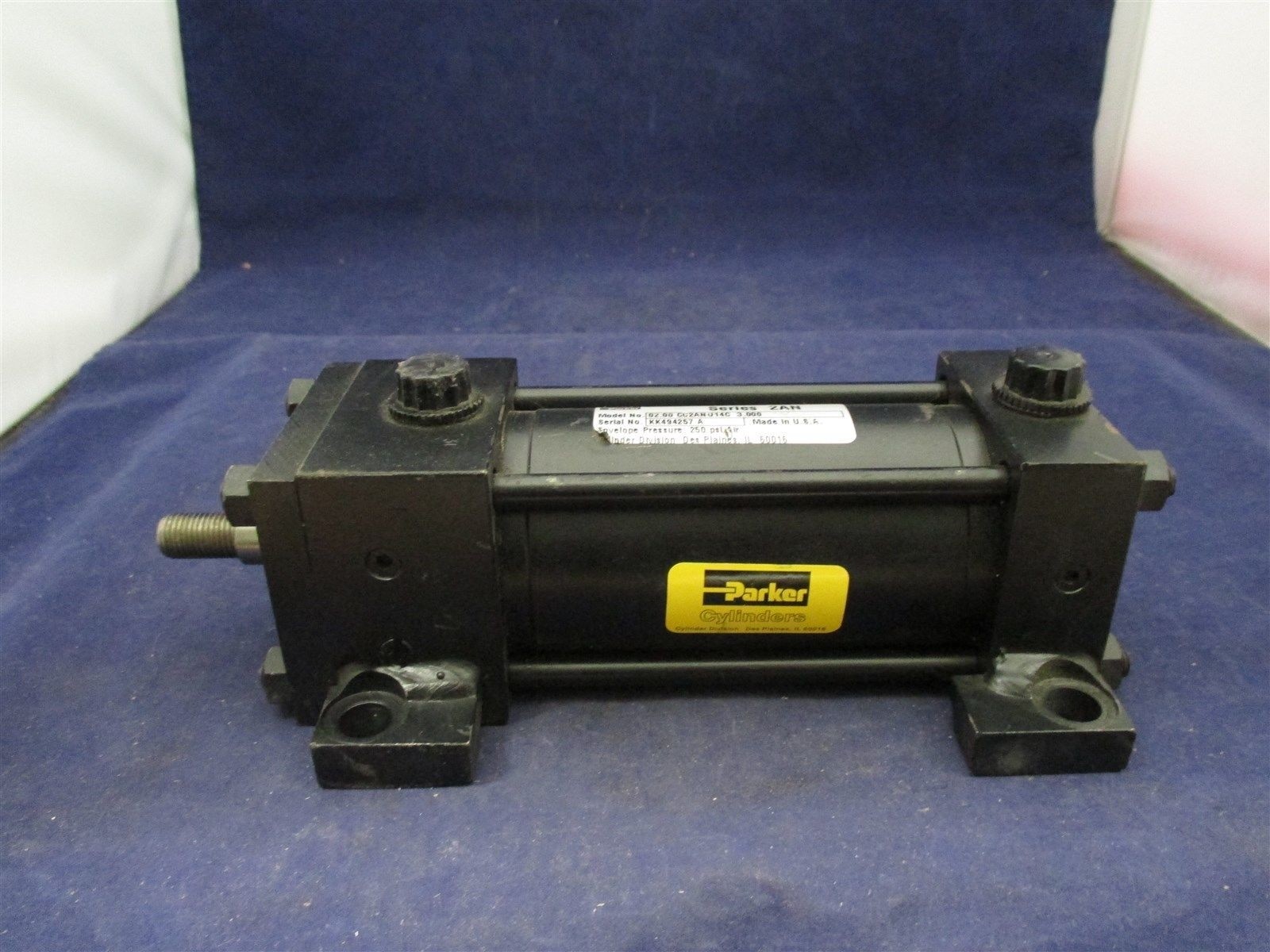 Parker 2AN 02.00 CC2ANU14C 3.000 Cylinder