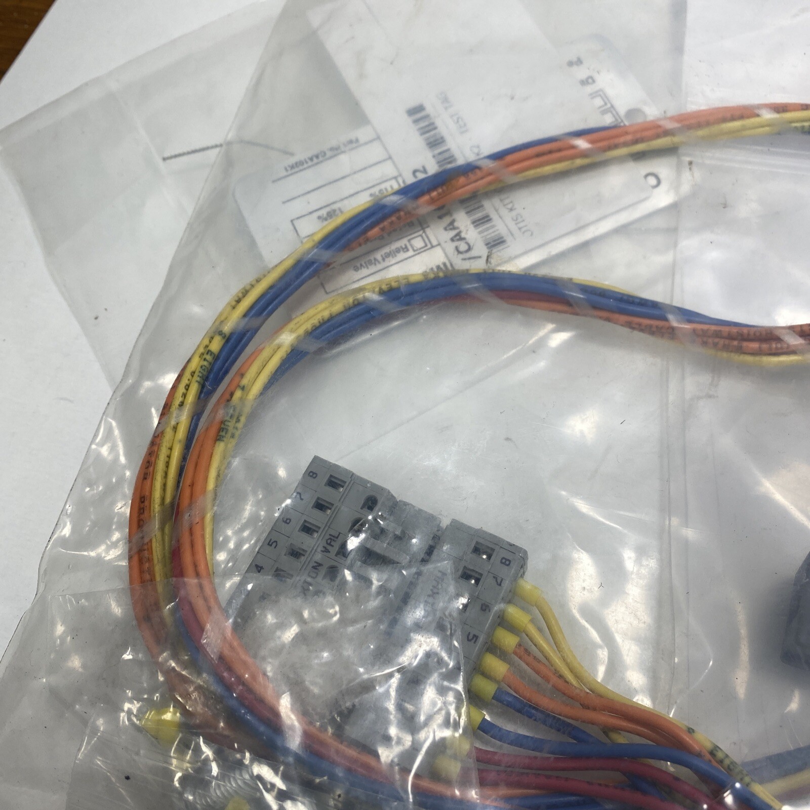 Otis Elevator – Wire Kit