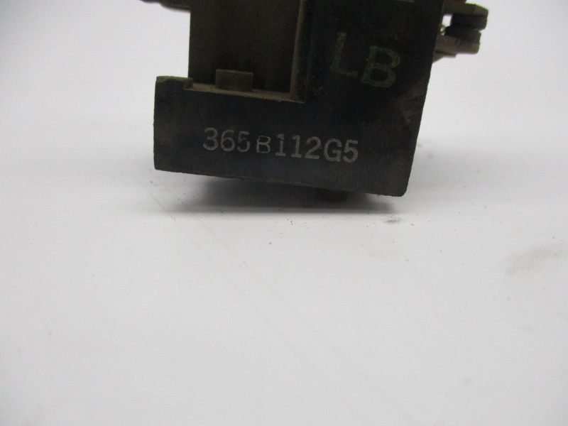 GENERAL ELECTRIC 365B112G5 UNMP