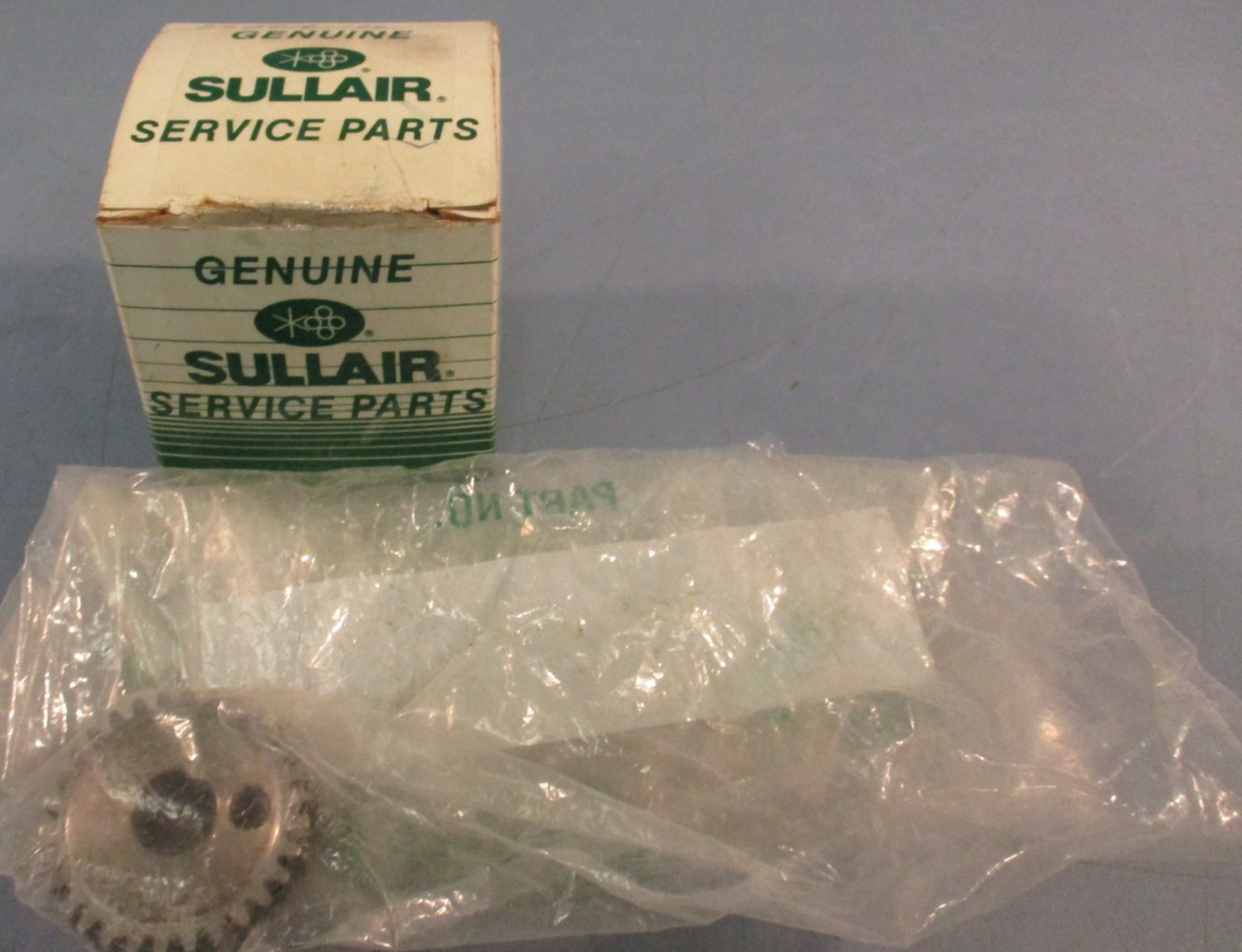 Sullair Serivce Parts 250016-196 Gear 20DP 1.50PD 30T 20DEG
