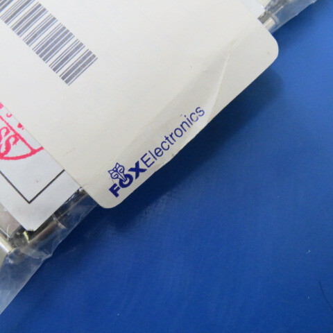 FOX ELECTRONICS FOX221 Qty of 5 per Lot HC49U/22.1184/C/B/F/000/1