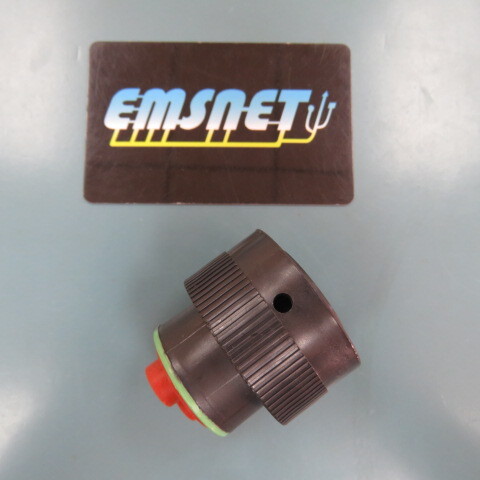 DEUTSCH HDP26-18-6SN Qty of 1 per Lot 6 Position Circular Connector Plug Hous