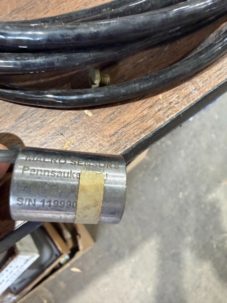 MACRO SENSORS PRH-812 119990 W124
