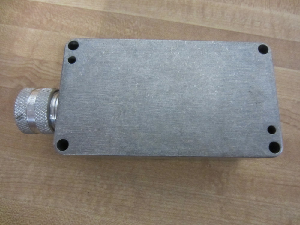 Part 4 35/64 X 2 37/64 43564X23764 Outlet Box